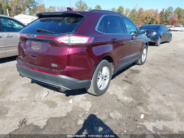 2FMPK4J92HBB18795 Ford EDGE SEL