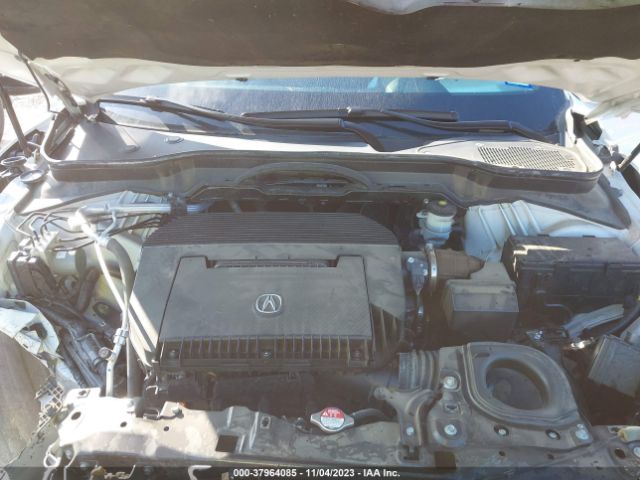 5J8YE1H01NL006718 Acura Mdx A-spec Package
