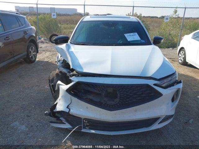 5J8YE1H01NL006718 Acura Mdx A-spec Package