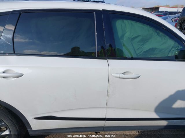 5J8YE1H01NL006718 Acura Mdx A-spec Package