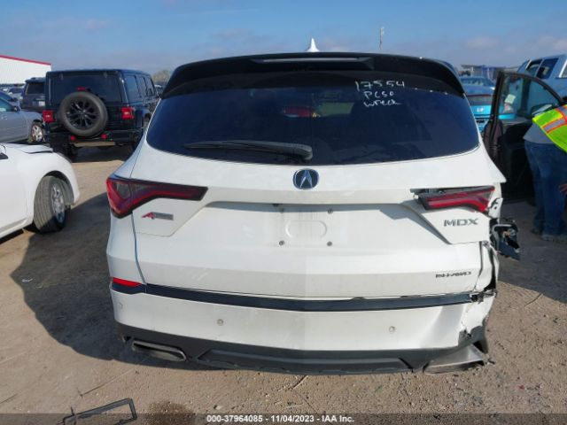 5J8YE1H01NL006718 Acura Mdx A-spec Package