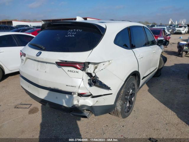5J8YE1H01NL006718 Acura Mdx A-spec Package