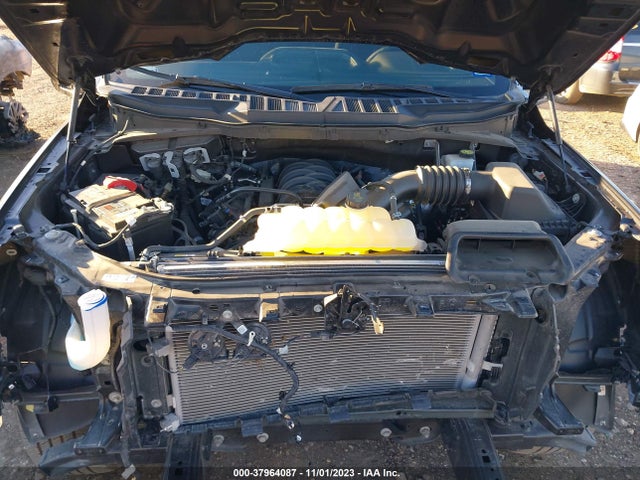 Ford F-150 Xl 2022 1FTEW1C59NKF12899 Image 10