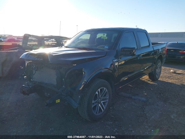 Ford F-150 Xl 2022 1FTEW1C59NKF12899 Image 2