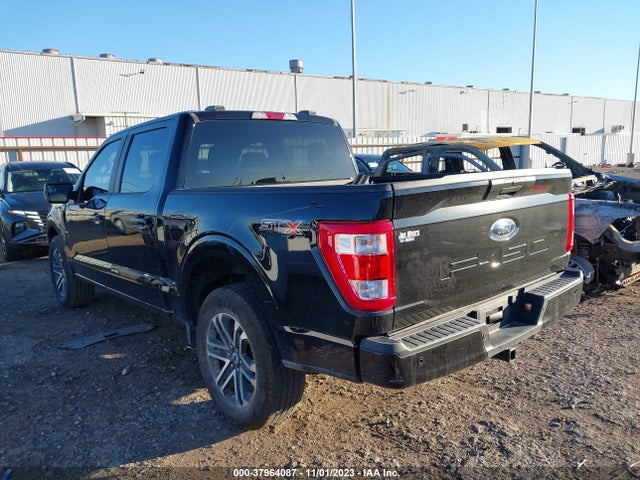 Ford F-150 Xl 2022 1FTEW1C59NKF12899 Image 3