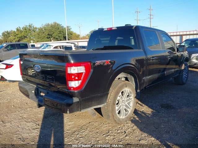 Ford F-150 Xl 2022 1FTEW1C59NKF12899 Image 4