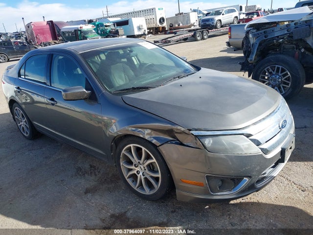 2012 FORD FUSION SE VIN: 3FAHP0HA3CR124284