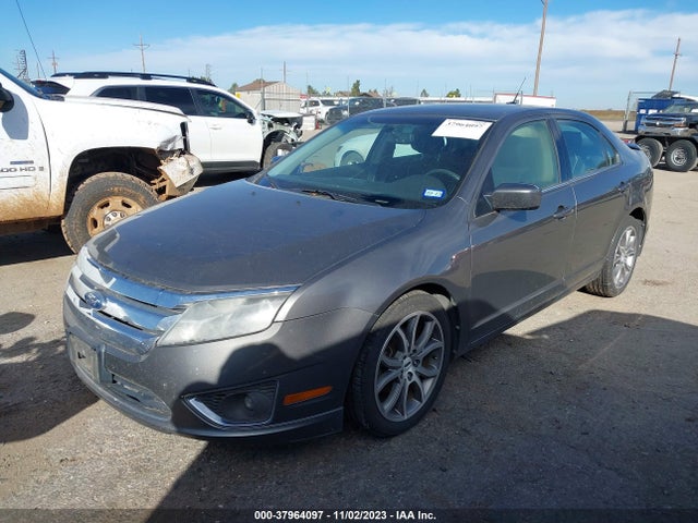 2012 FORD FUSION SE VIN: 3FAHP0HA3CR124284