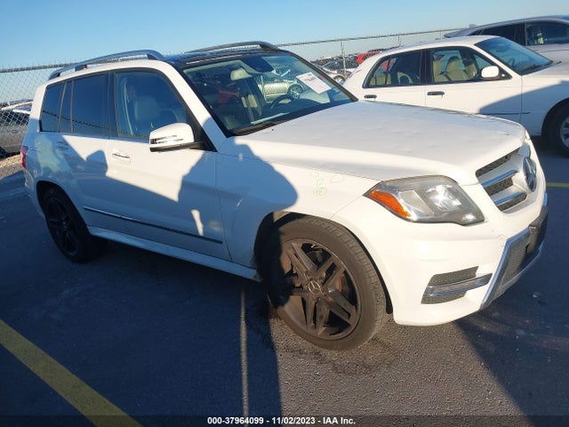 2015 MERCEDES-BENZ GLK 350 VIN: WDCGG5HBXFG423501