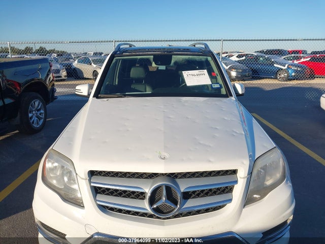 2015 MERCEDES-BENZ GLK 350 VIN: WDCGG5HBXFG423501