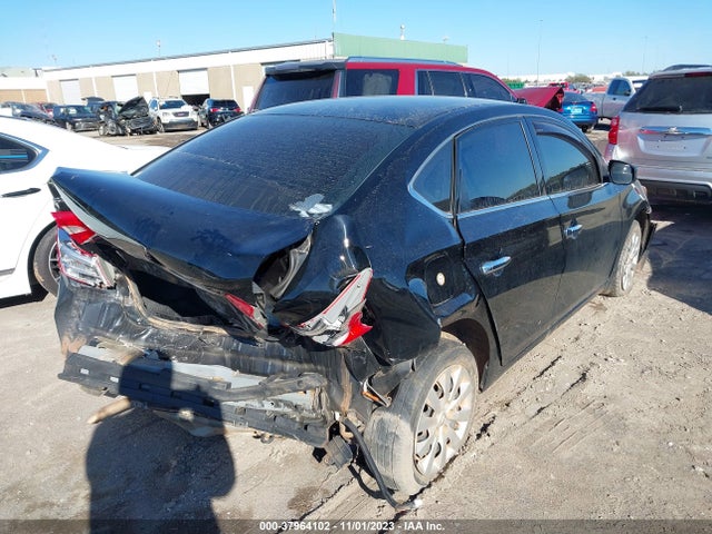 2019 NISSAN SENTRA S VIN: 3N1AB7AP6KY408470