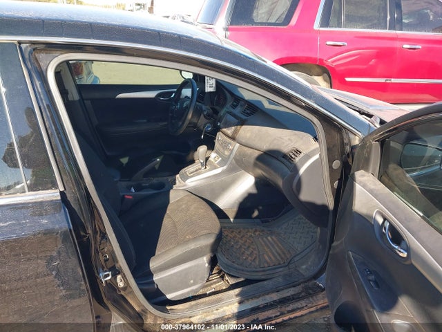 2019 NISSAN SENTRA S VIN: 3N1AB7AP6KY408470