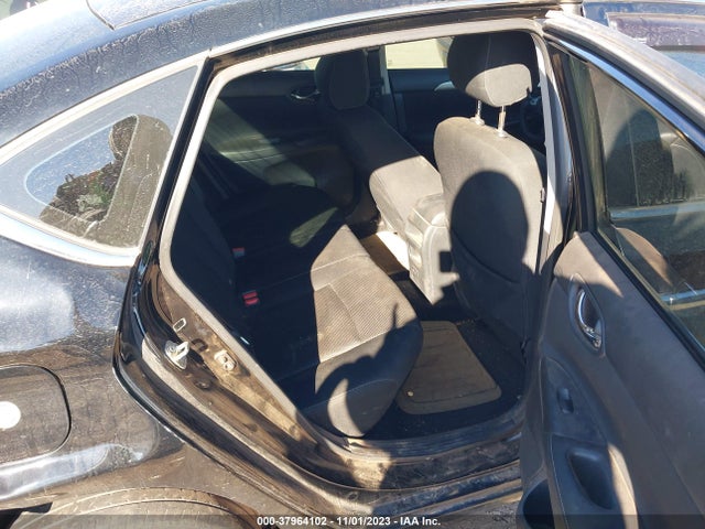 2019 NISSAN SENTRA S VIN: 3N1AB7AP6KY408470