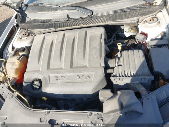 2007 CHRYSLER SEBRING TOURING VIN: 1C3LC56R17N566175