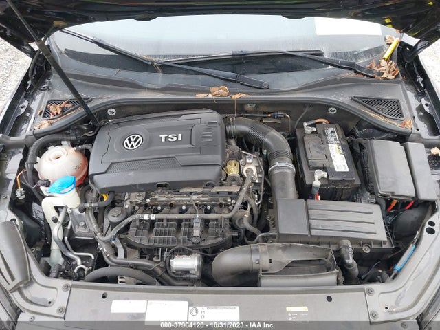 Volkswagen Passat 1.8t S 2017 1VWAT7A37HC008679 Image 10