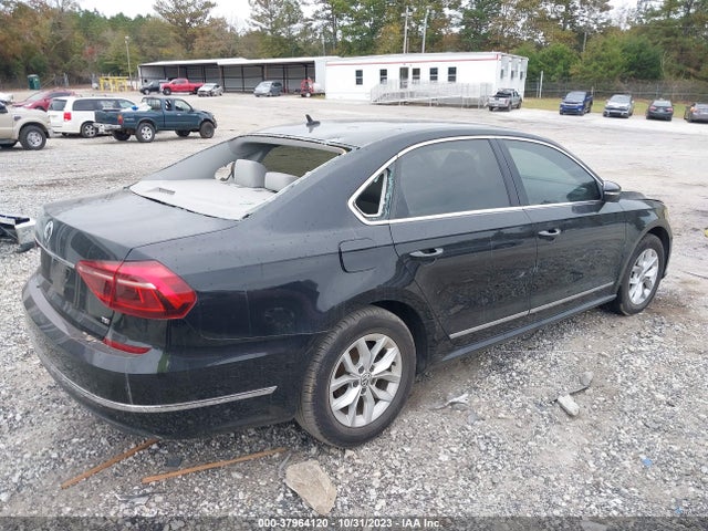 Volkswagen Passat 1.8t S 2017 1VWAT7A37HC008679 Image 4