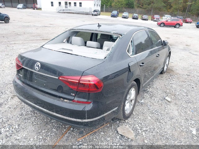 Volkswagen Passat 1.8t S 2017 1VWAT7A37HC008679 Image 6