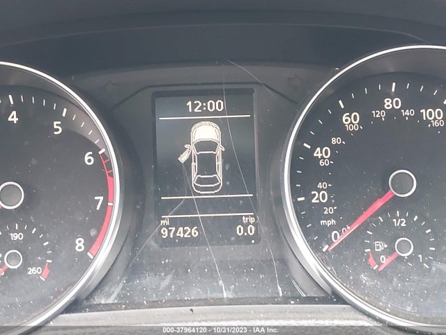Volkswagen Passat 1.8t S 2017 1VWAT7A37HC008679 Image 7