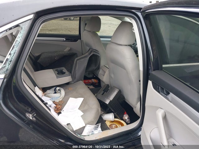 Volkswagen Passat 1.8t S 2017 1VWAT7A37HC008679 Image 8
