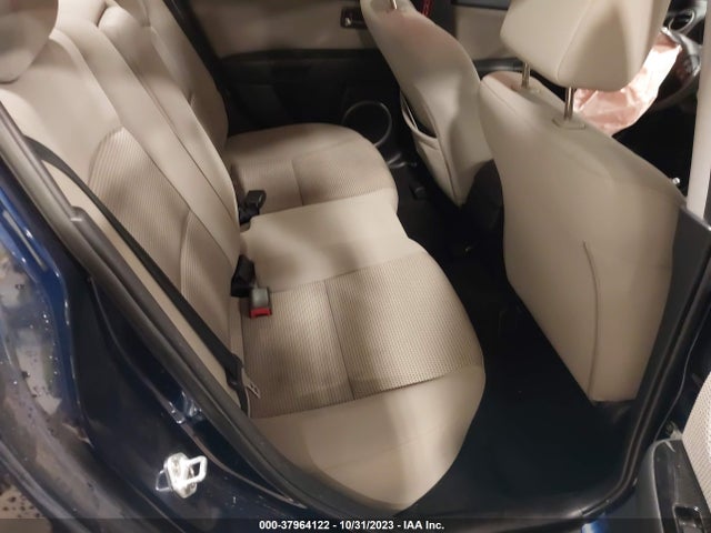 2008 MAZDA MAZDA3 S SPORT VIN: JM1BK323081154256