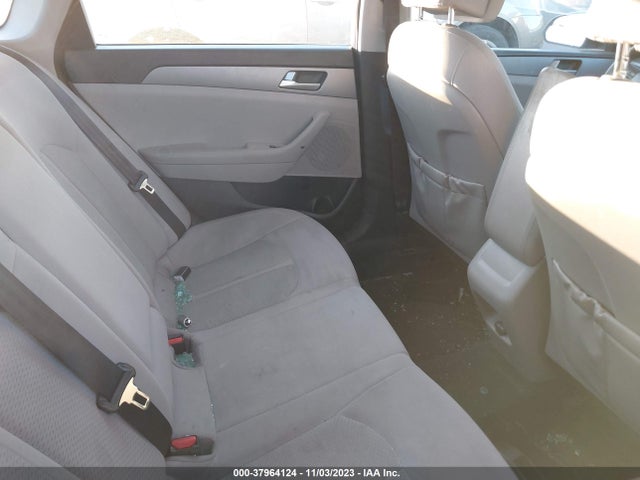 2016 HYUNDAI SONATA SE VIN: 5NPE24AF8GH371057