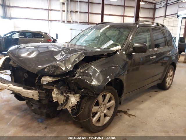 2009 SUBARU FORESTER 2.5X VIN: JF2SH63639H756376