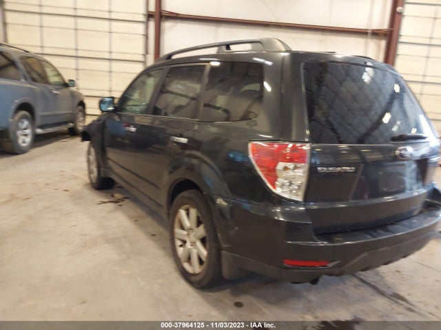 2009 SUBARU FORESTER 2.5X VIN: JF2SH63639H756376