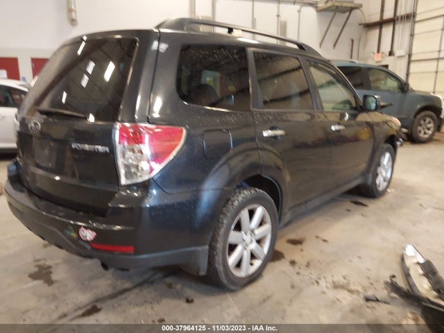 2009 SUBARU FORESTER 2.5X VIN: JF2SH63639H756376
