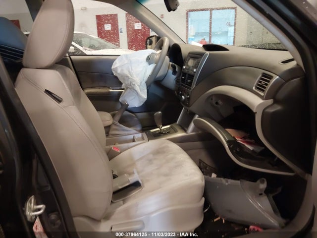 2009 SUBARU FORESTER 2.5X VIN: JF2SH63639H756376