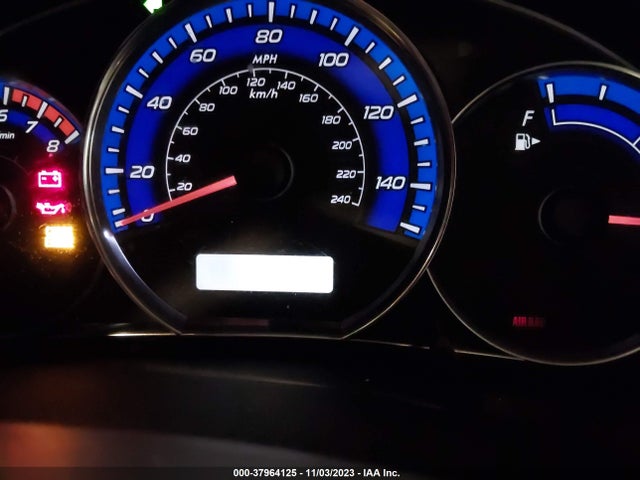 2009 SUBARU FORESTER 2.5X VIN: JF2SH63639H756376