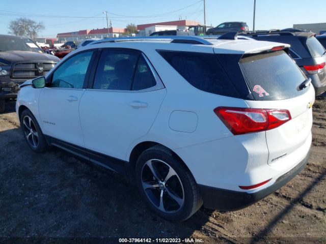 2021 CHEVROLET EQUINOX 3GNAXKEV6MS179814 Photo 2