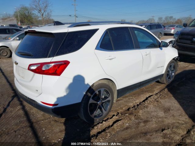 2021 CHEVROLET EQUINOX 3GNAXKEV6MS179814 Photo 3