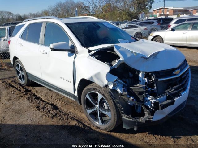 2021 CHEVROLET EQUINOX 3GNAXKEV6MS179814 Photo 5