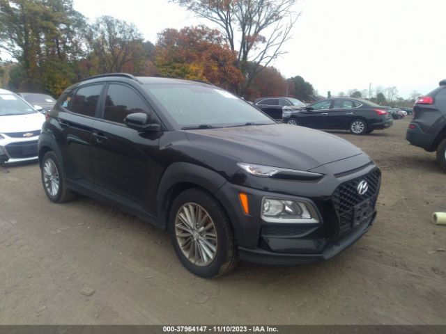 2018 HYUNDAI KONA KM8K2CAA6JU146162