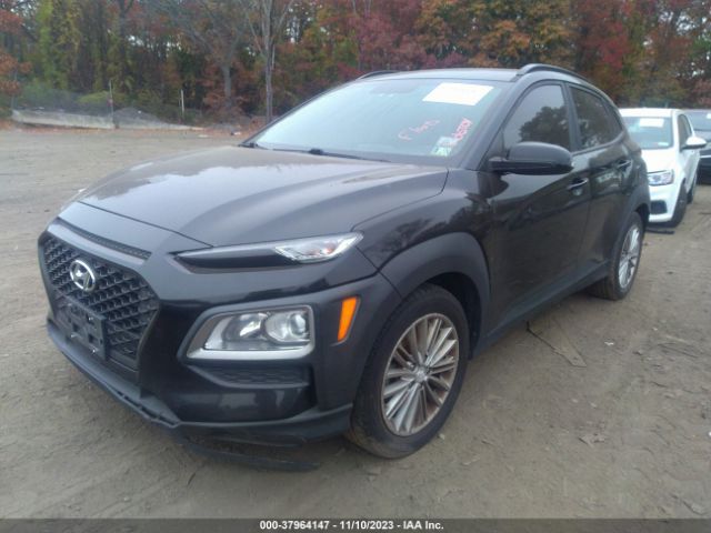 2018 HYUNDAI KONA KM8K2CAA6JU146162 Photo 1