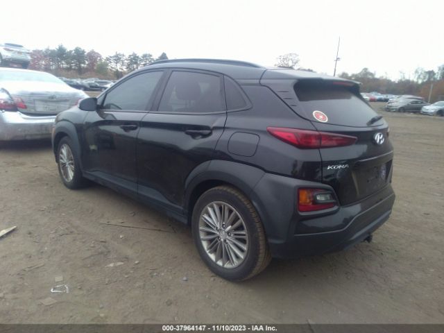 2018 HYUNDAI KONA KM8K2CAA6JU146162 Photo 2