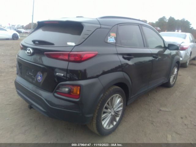 2018 HYUNDAI KONA KM8K2CAA6JU146162 Photo 3