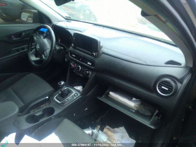 2018 HYUNDAI KONA KM8K2CAA6JU146162 Photo 4