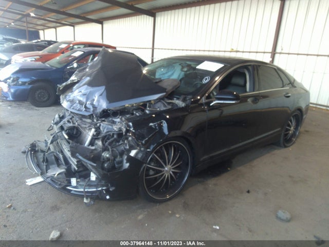 2013 LINCOLN MKZ VIN: 3LN6L2G94DR809956