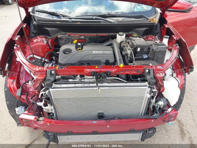 Chevrolet EQUINOX LT 2022 2GNAXKEV5N6107230 Image 10