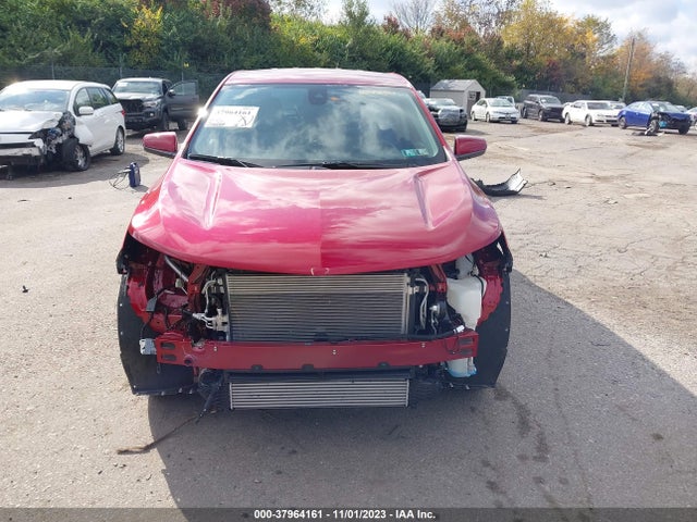 Chevrolet EQUINOX LT 2022 2GNAXKEV5N6107230 Image 12