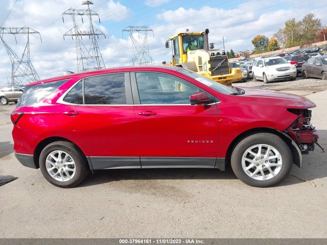 Chevrolet EQUINOX LT 2022 2GNAXKEV5N6107230 Image 13
