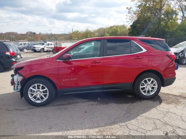 Chevrolet EQUINOX LT 2022 2GNAXKEV5N6107230 Image 14