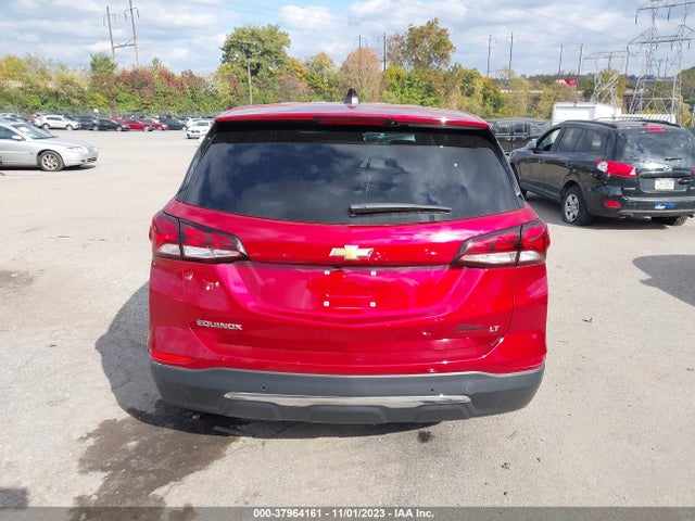 Chevrolet EQUINOX LT 2022 2GNAXKEV5N6107230 Image 16