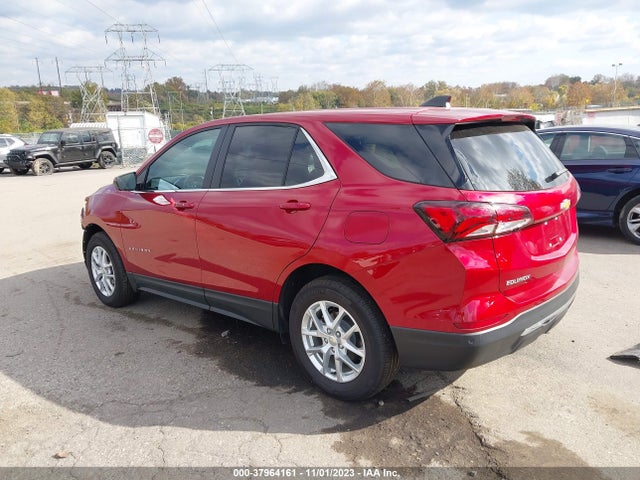 Chevrolet EQUINOX LT 2022 2GNAXKEV5N6107230 Image 3