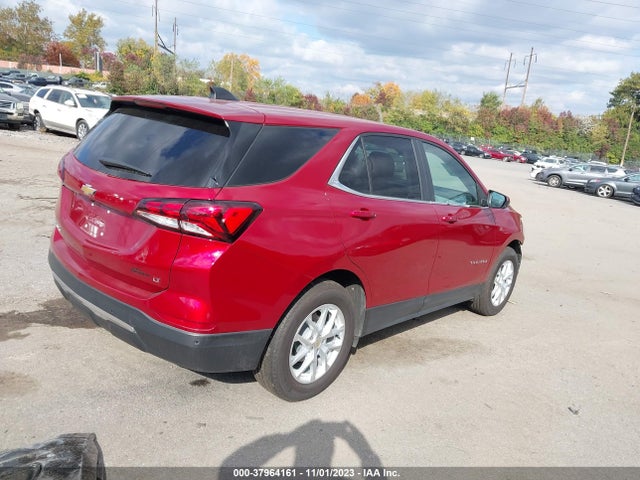 Chevrolet EQUINOX LT 2022 2GNAXKEV5N6107230 Image 4