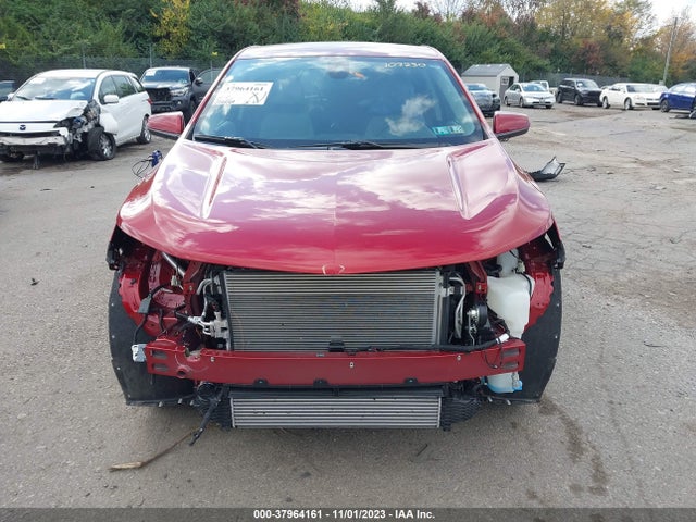 Chevrolet EQUINOX LT 2022 2GNAXKEV5N6107230 Image 6