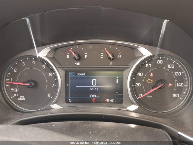 Chevrolet EQUINOX LT 2022 2GNAXKEV5N6107230 Image 7