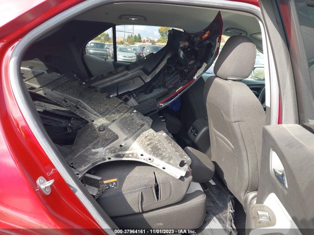 Chevrolet EQUINOX LT 2022 2GNAXKEV5N6107230 Image 8