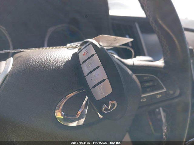2019 INFINITI Q50 3.0T LUXE VIN: JN1EV7AP4KM512693